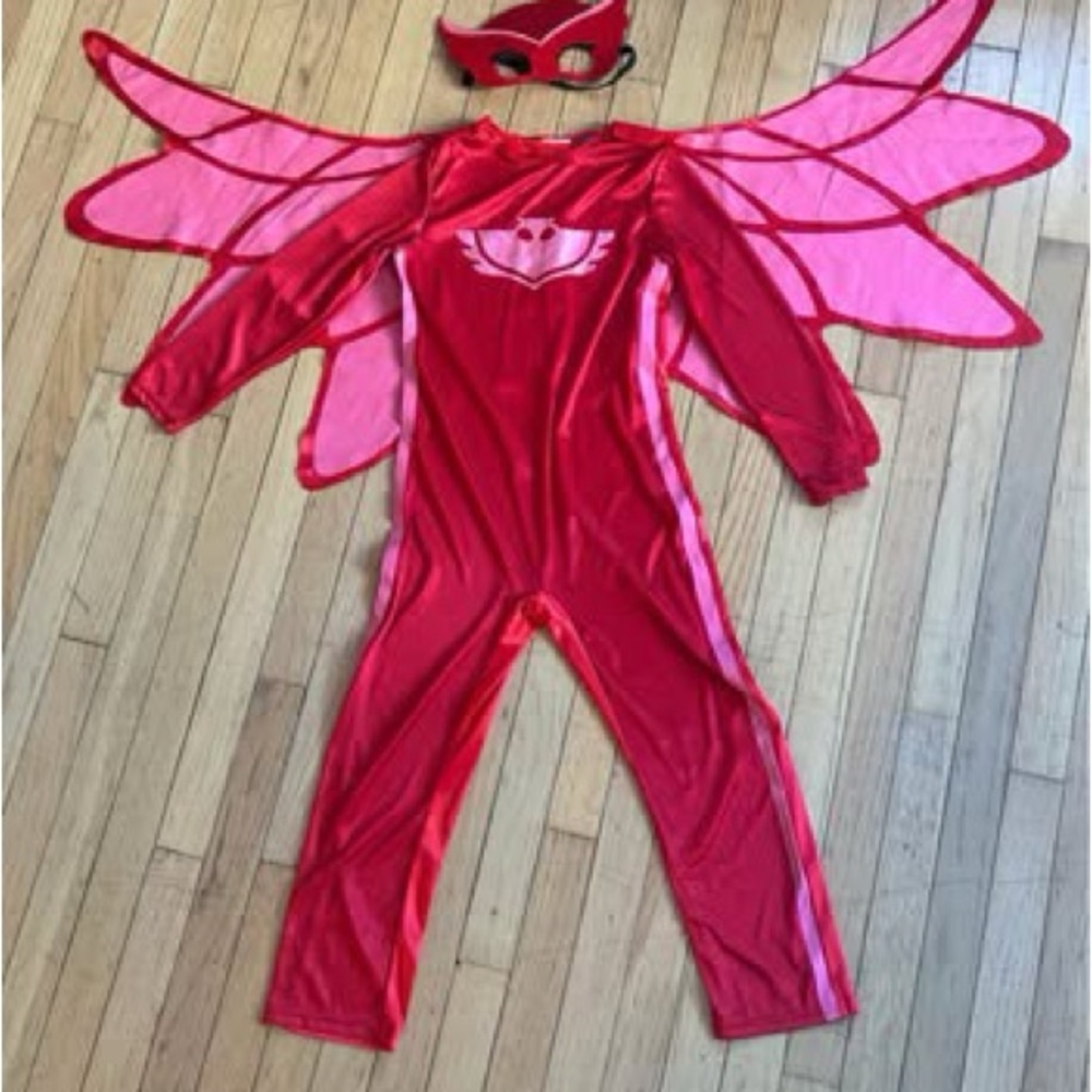 PM masks owlet Kids Costume